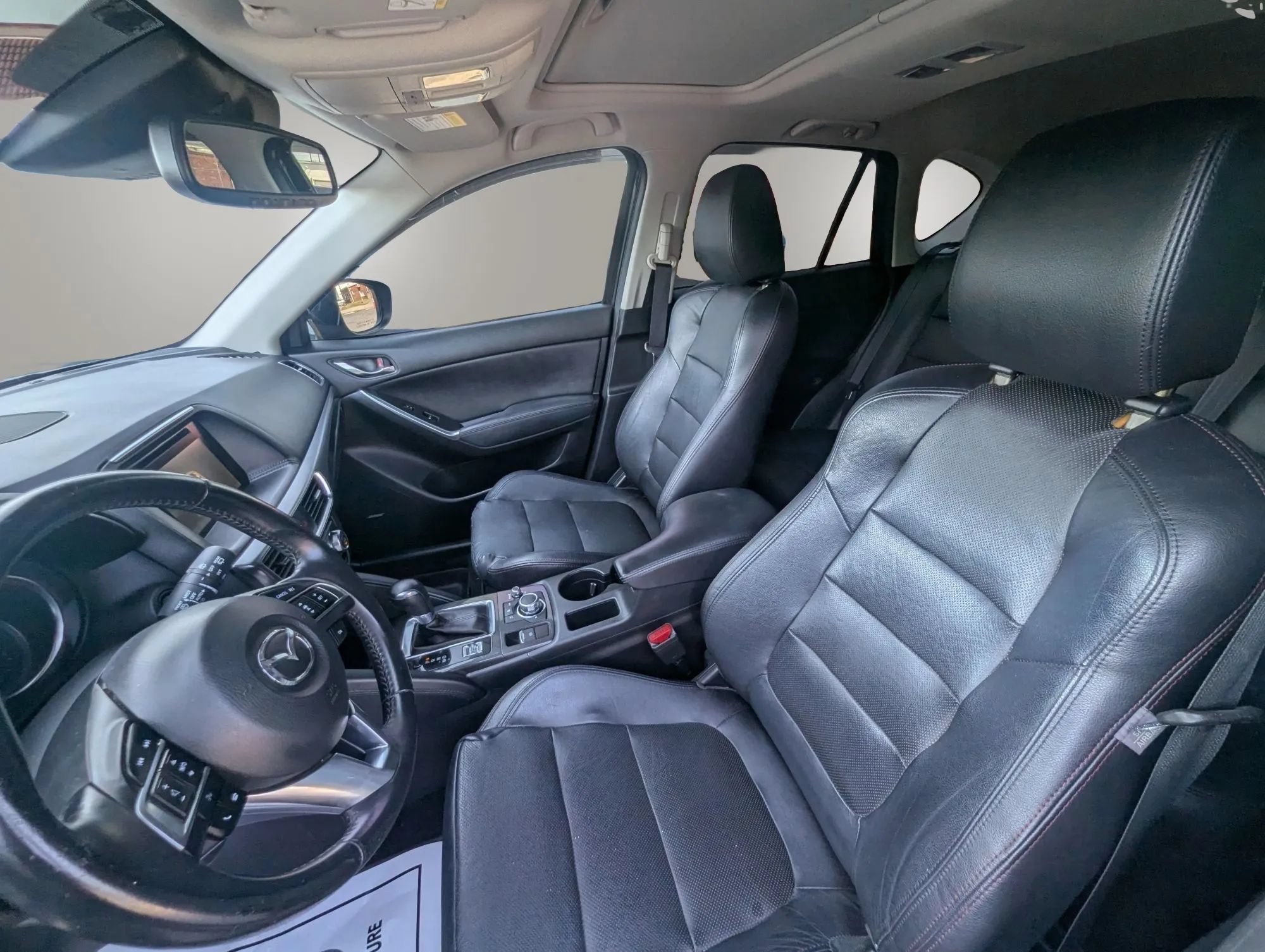 Used 2016 MAZDA CX-5 Grand Touring FWD image 9