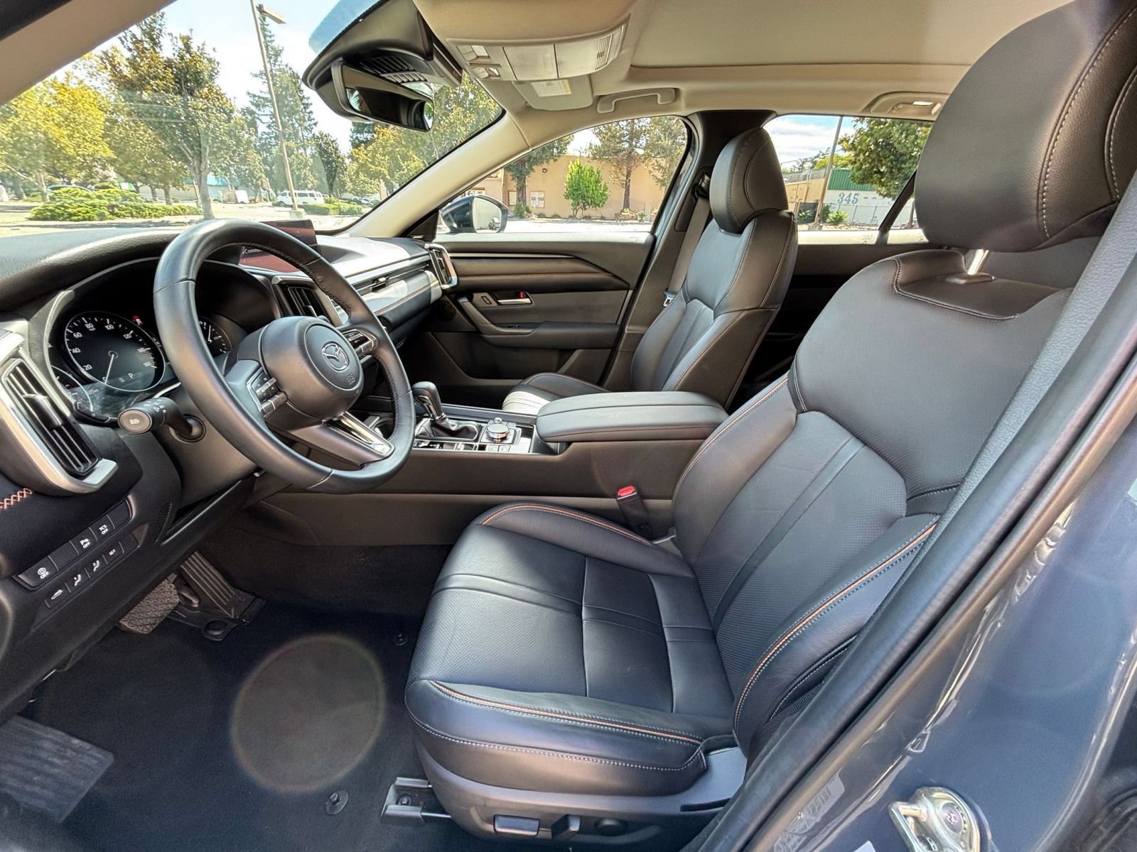 Used 2026 MAZDA CX-50 AWD 2.5 S w/ Premium Package image 27