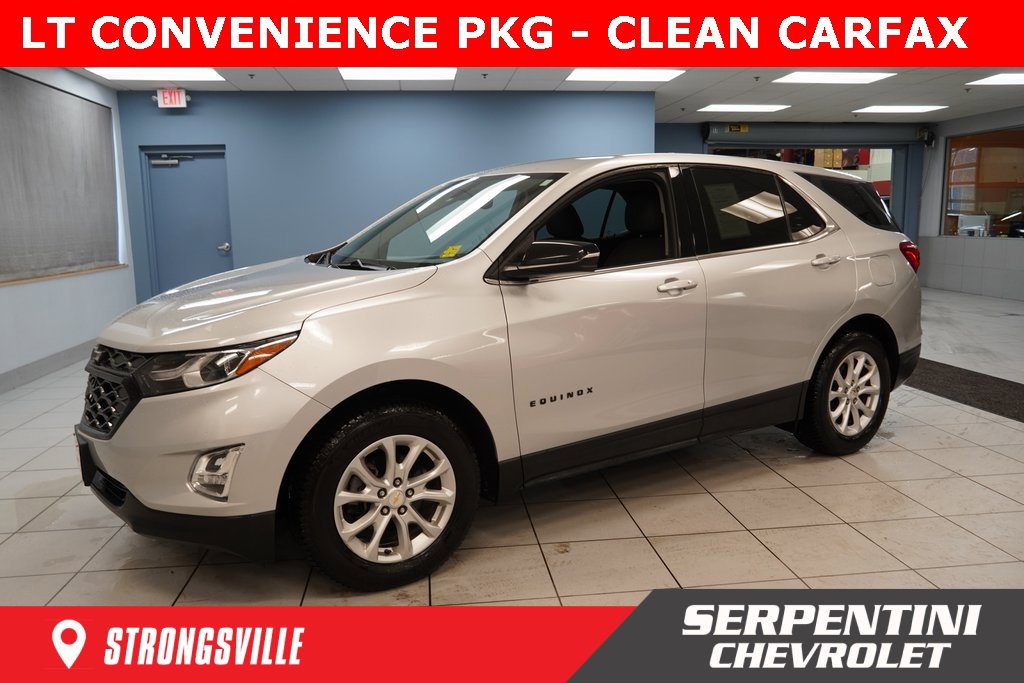 Used 2019 Chevrolet Equinox LT image 1