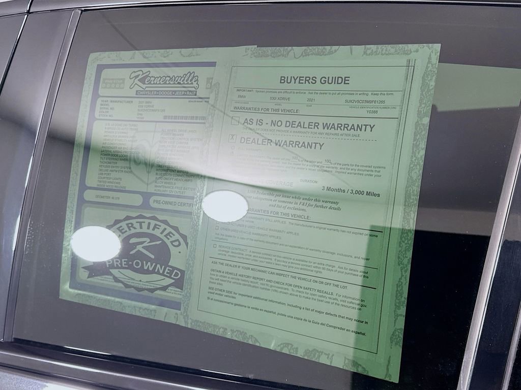 Used 2021 BMW X4 M40i image 36