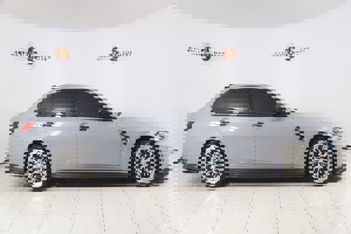 Used 2021 BMW M3 w/ Executive Package image 2