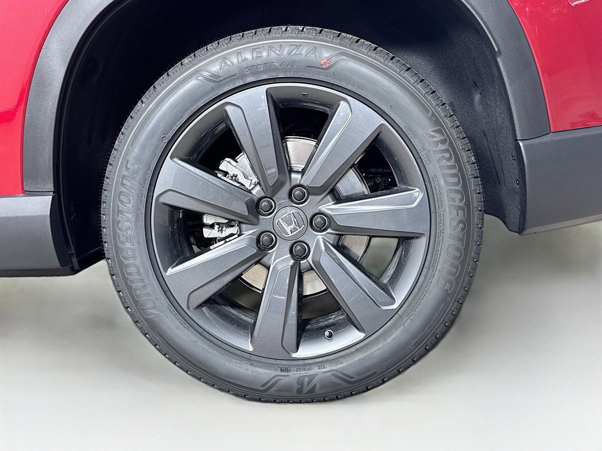 New 2026 Honda Pilot Sport image 38