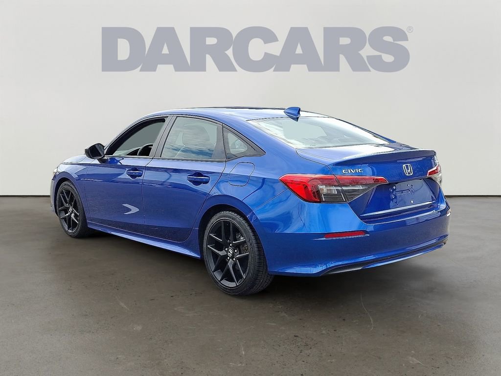 Used 2023 Honda Civic Sport image 4