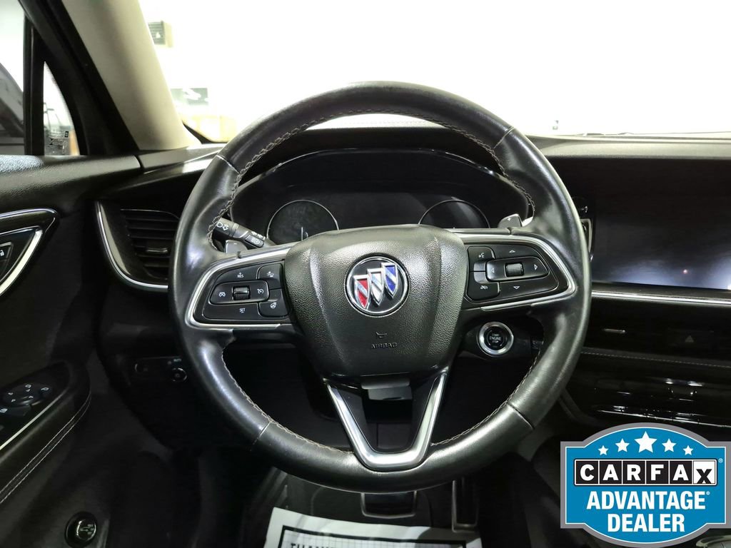 Used 2022 Buick Envision Preferred image 27