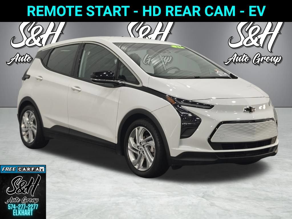 Used 2023 Chevrolet Bolt LT w/ Driver Confidence Package