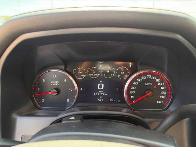 Used 2016 GMC Sierra 1500 Denali w/ Enhanced Driver Alert Package AWD/4WD image 15