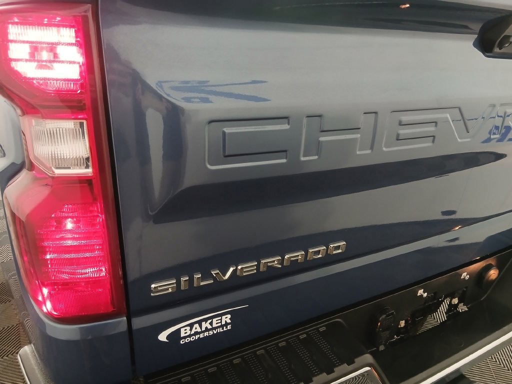Certified 2024 Chevrolet Silverado 1500 LT AWD/4WD image 33