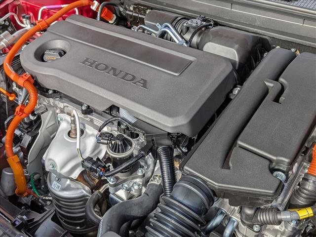 New 2025 Honda Accord Sport image 16