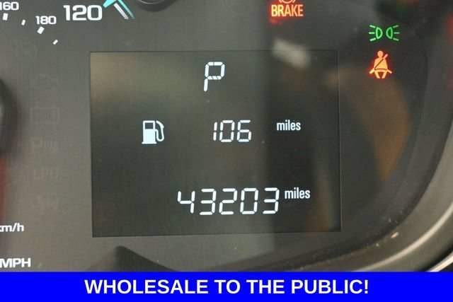 Used 2022 Chevrolet Spark LS FWD image 29