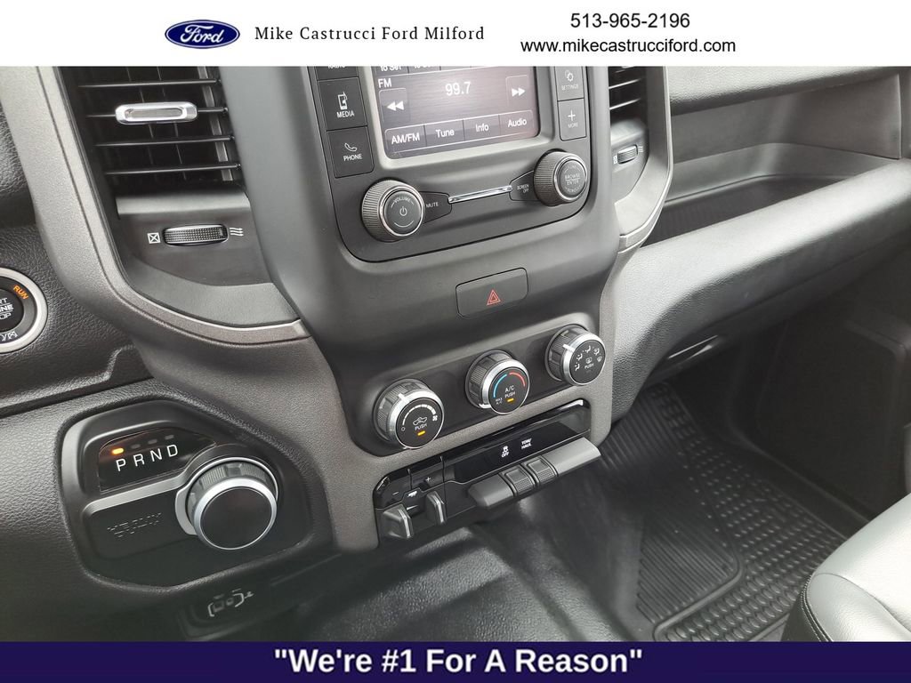 Used 2022 RAM 2500 Tradesman w/ Bed Utility Group image 13