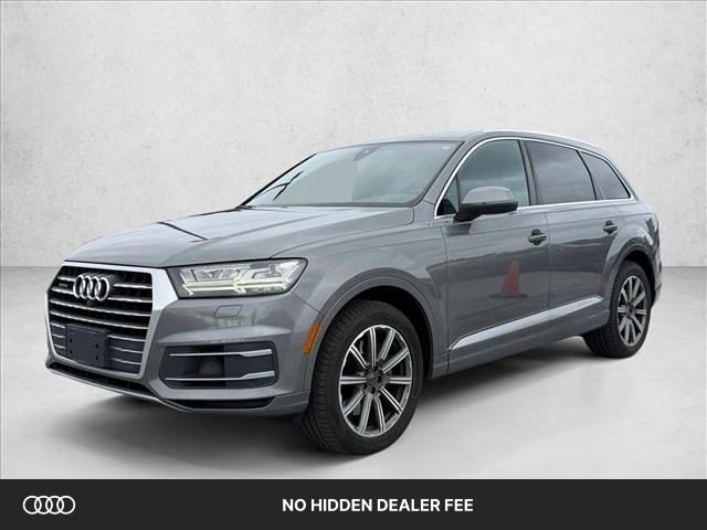 Used 2017 Audi Q7 3.0T Premium Plus AWD/4WD video 1