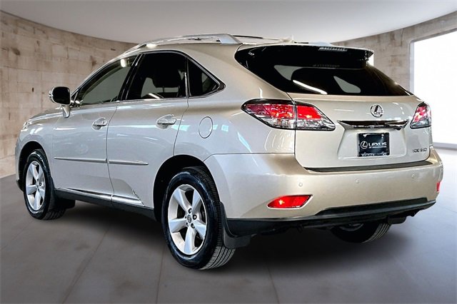 Used 2014 Lexus RX 350 AWD image 4