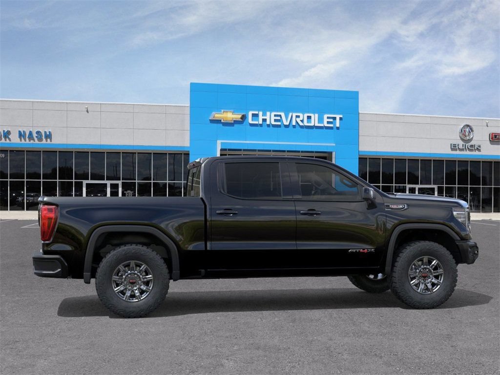 New 2026 GMC Sierra 1500 AT4X AWD/4WD image 5