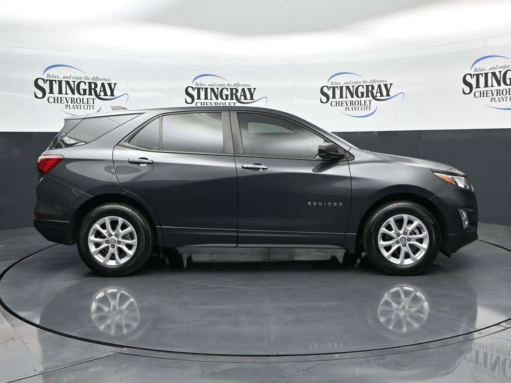 Used 2020 Chevrolet Equinox LS image 8