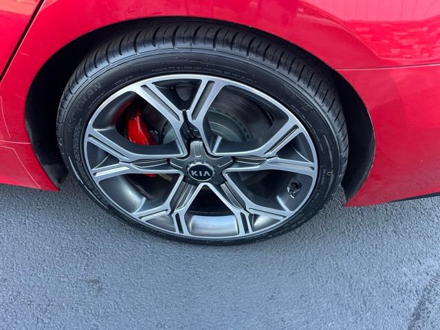 Used 2018 Kia Stinger GT2 AWD/4WD image 21