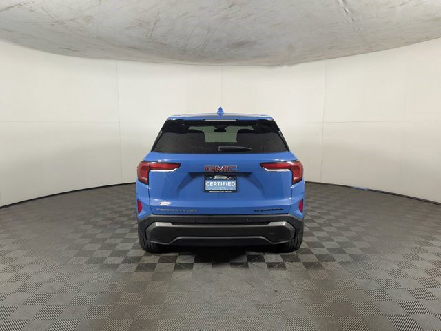 Certified 2025 GMC Terrain Elevation image 10