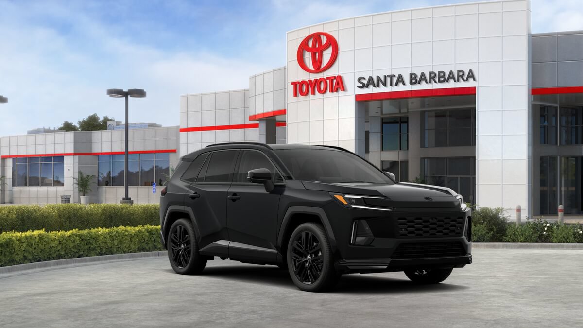 New 2026 Toyota RAV4 XSE AWD/4WD image 15