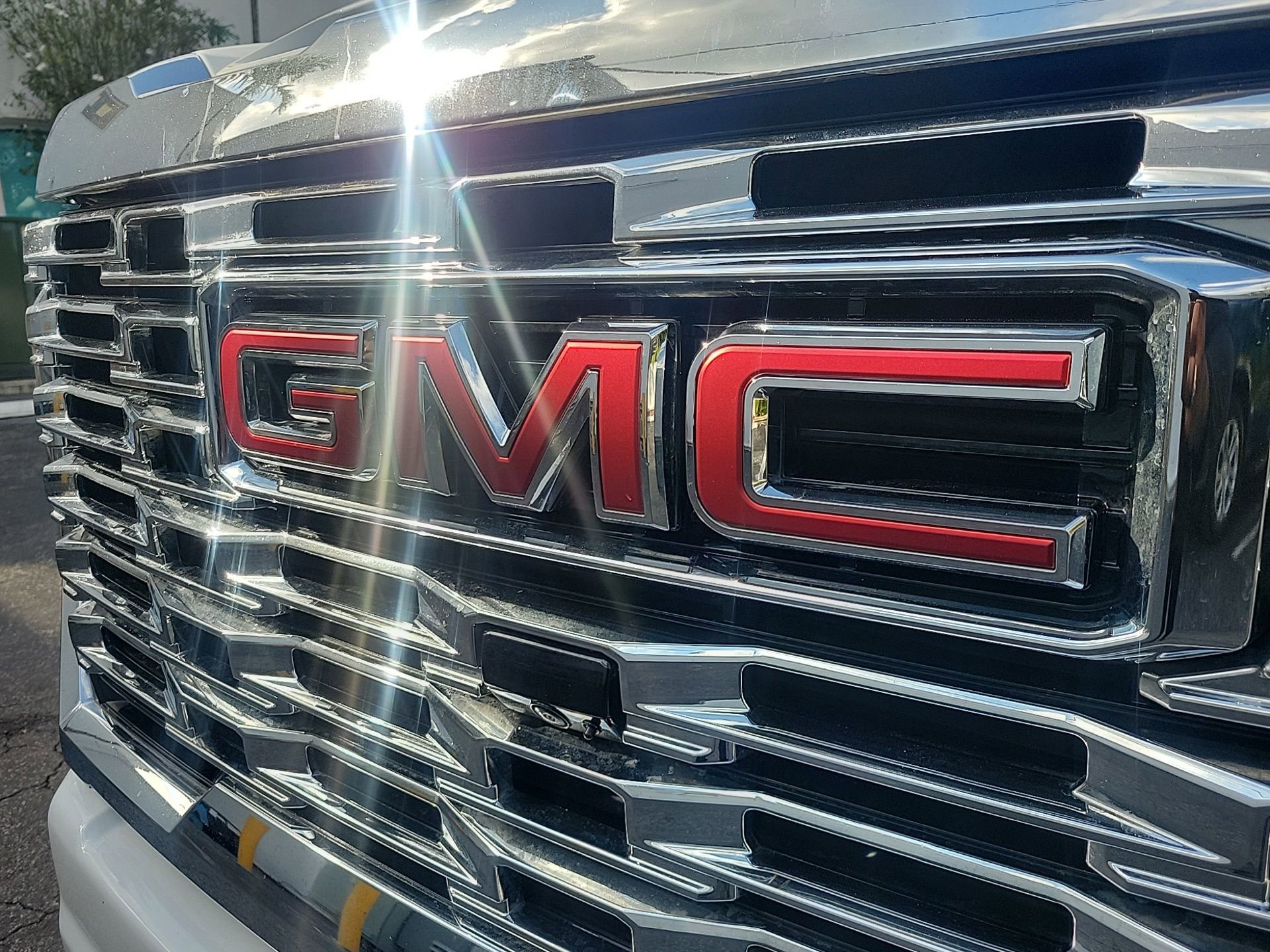 Used 2024 GMC Sierra 3500 Denali w/ Denali Reserve Package image 9