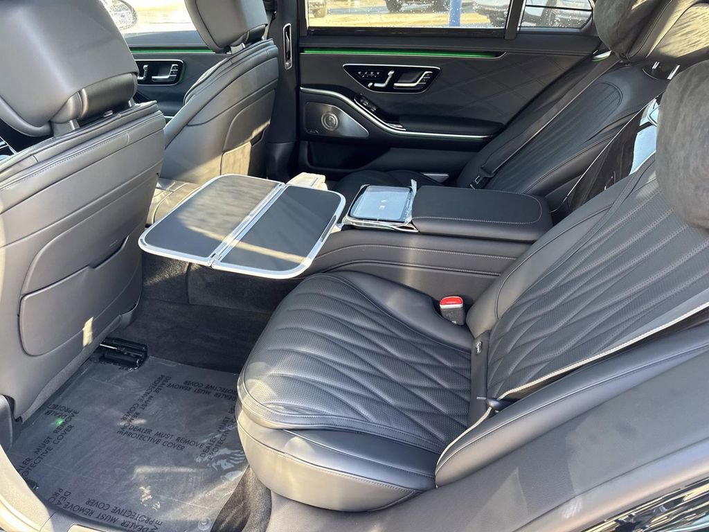 New 2026 Mercedes-Benz S 63 AMG S image 12