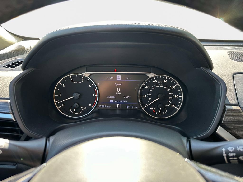 Used 2021 Nissan Altima 2.5 SL AWD/4WD image 23