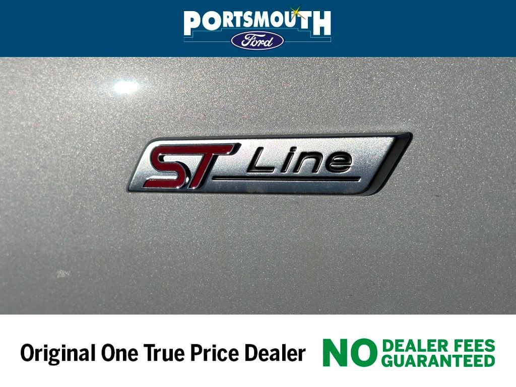 New 2026 Ford Escape ST-Line Elite w/ Equipment Group 501A image 20