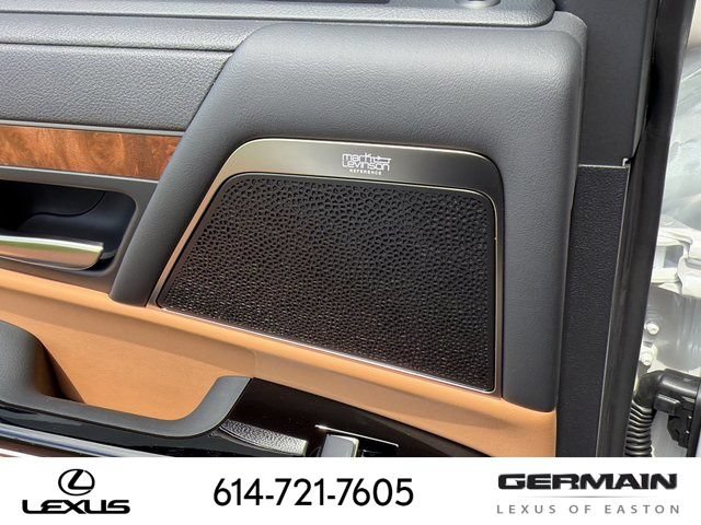 New 2026 Lexus LX 700h Luxury AWD/4WD image 18