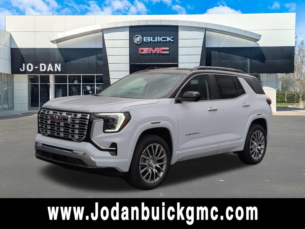 New 2026 GMC Terrain Denali w/ LPO, Floor Liner Package AWD/4WD image 1