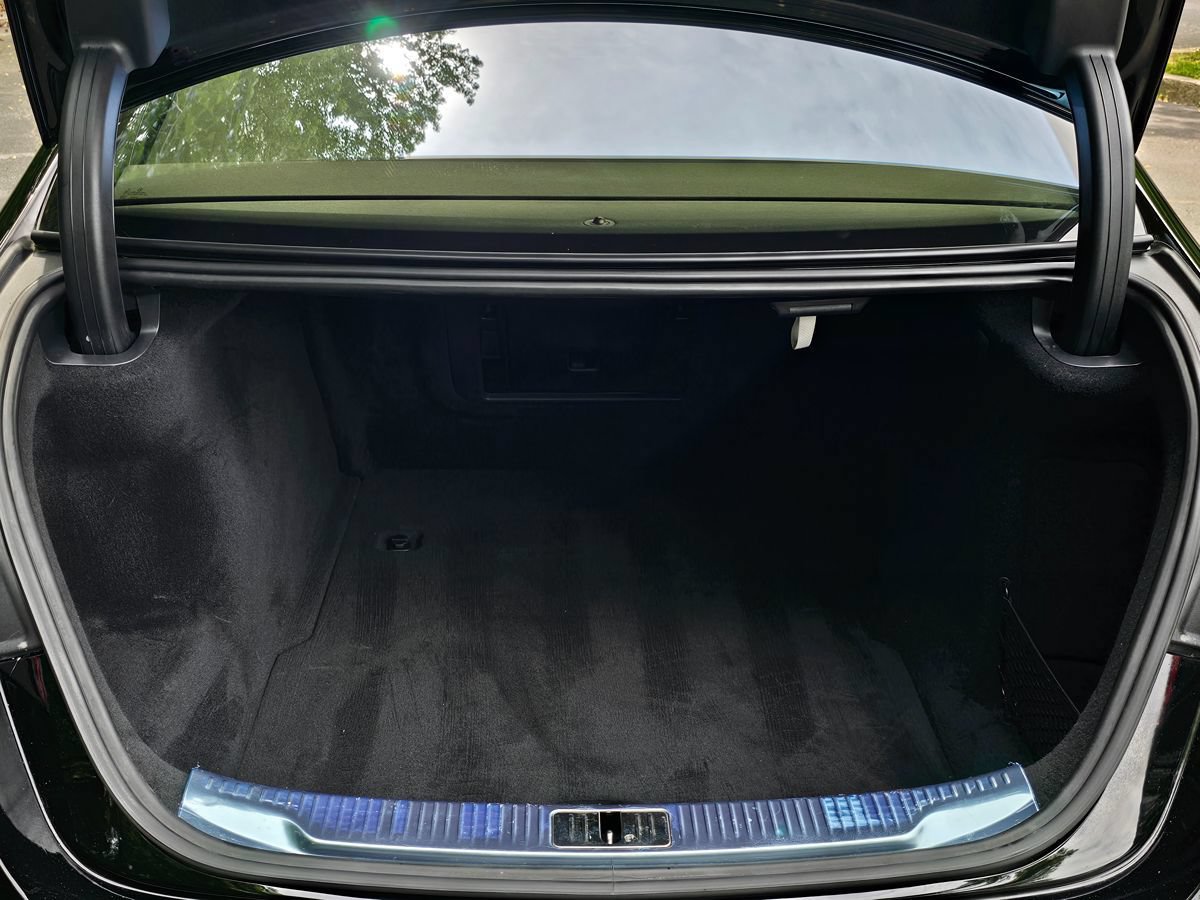 Used 2022 Mercedes-Benz S 580 4MATIC Sedan image 84