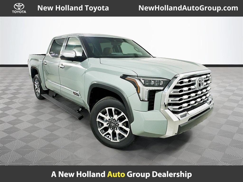 New 2026 Toyota Tundra 1794 Edition AWD/4WD video 1
