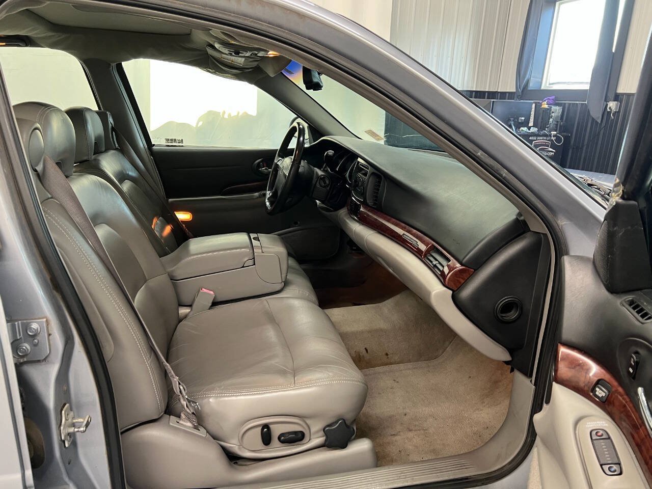 Used 2005 Buick Le Sabre Limited FWD image 11