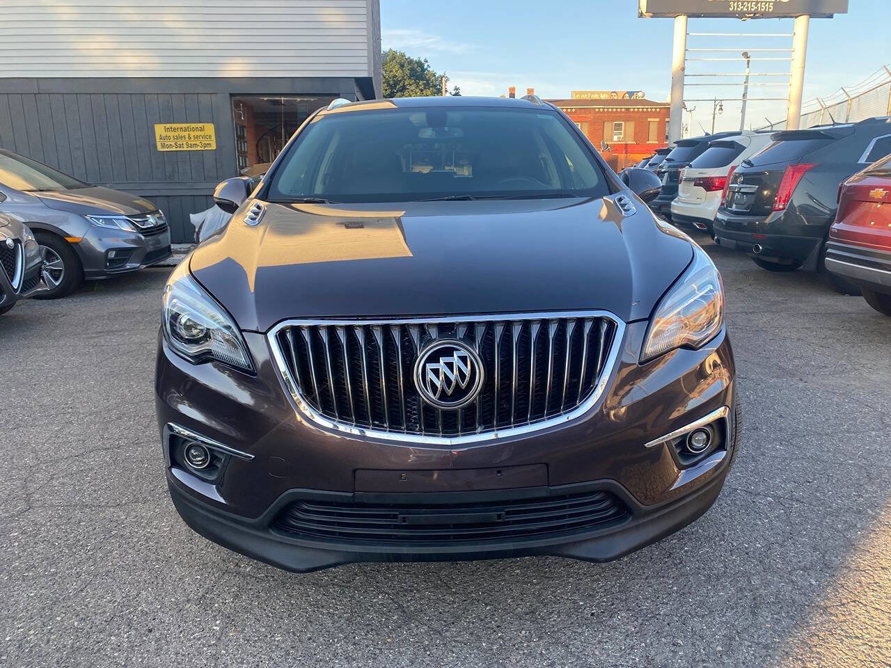 Used 2017 Buick Envision Essence image 31