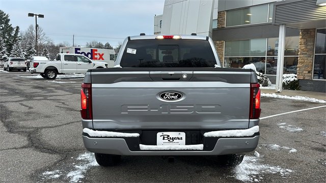 New 2025 Ford F150 XLT w/ Equipment Group 302A MID image 30