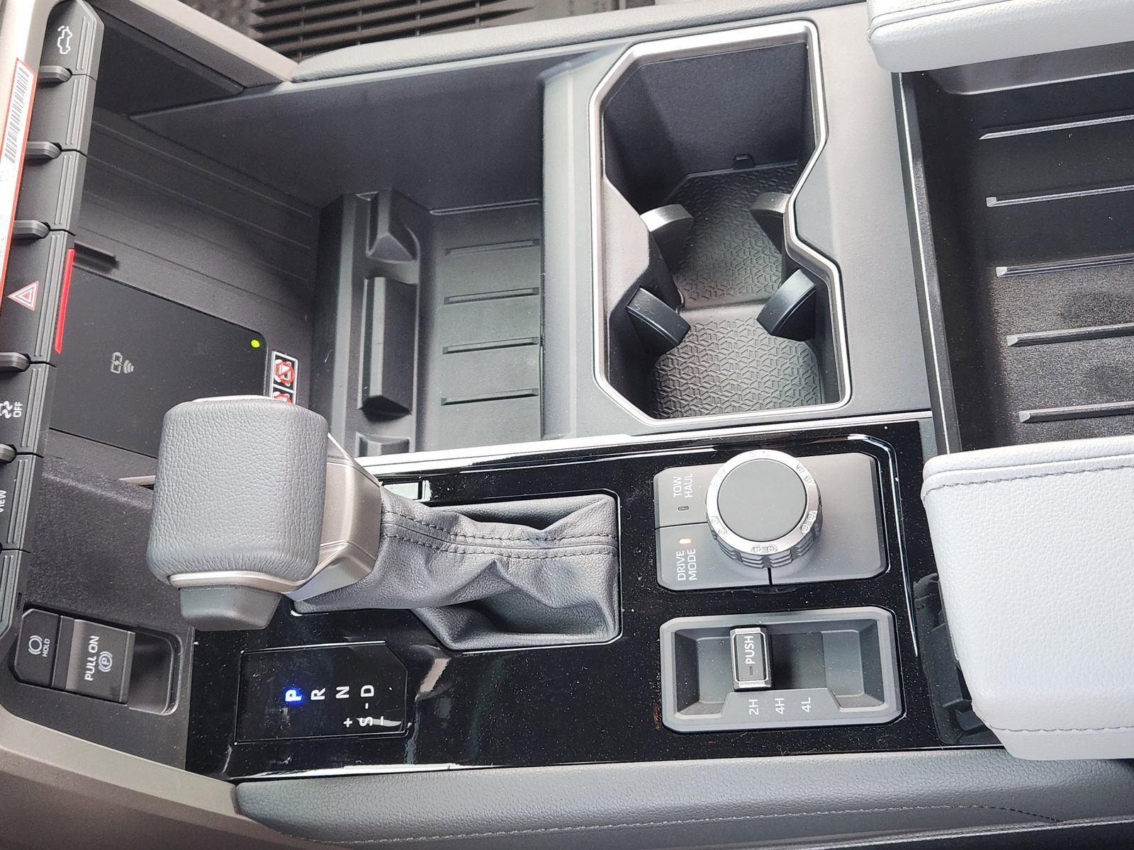 New 2026 Toyota Tundra Limited image 19