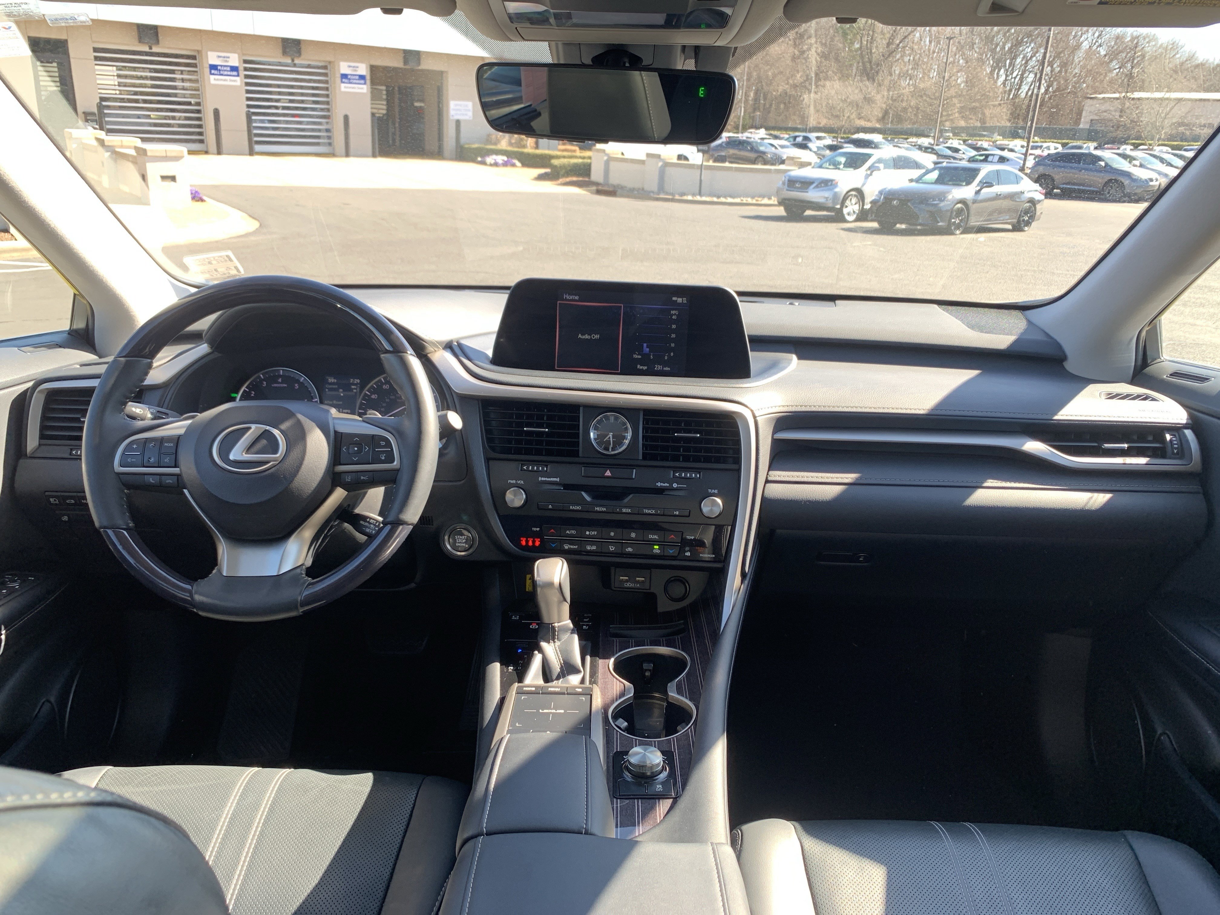 Certified 2022 Lexus RX 350 RX 350 FWD SUV w/ Luxury Package image 30