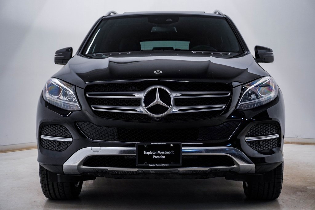 Used 2018 Mercedes-Benz GLE 350 4MATIC image 5