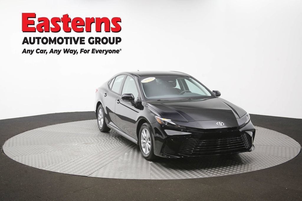 Used 2025 Toyota Camry LE FWD image 50