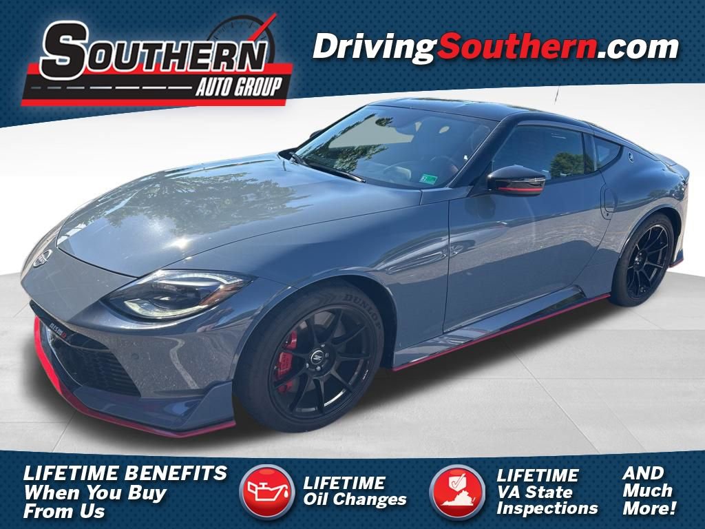 Used 2024 Nissan Z NISMO w/ Floor Mat Package RWD 360° Tour