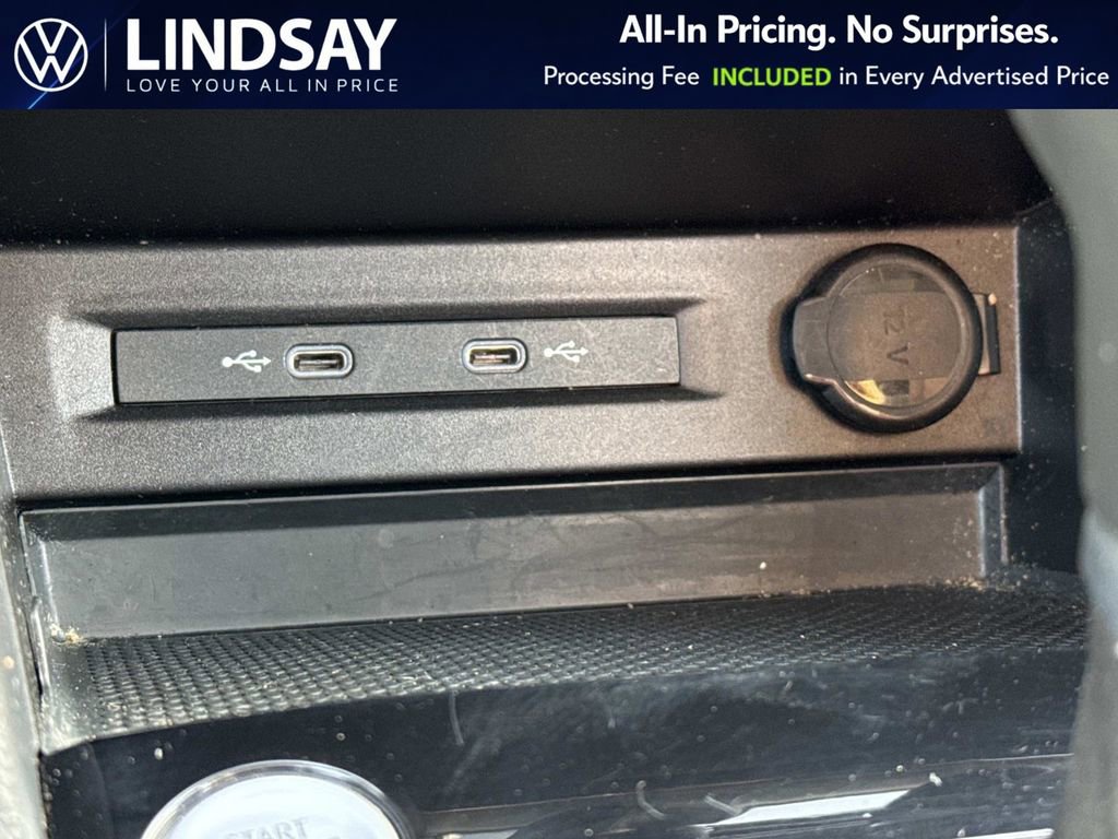 Used 2023 Volkswagen Taos S w/ Driver Assistance Package image 16