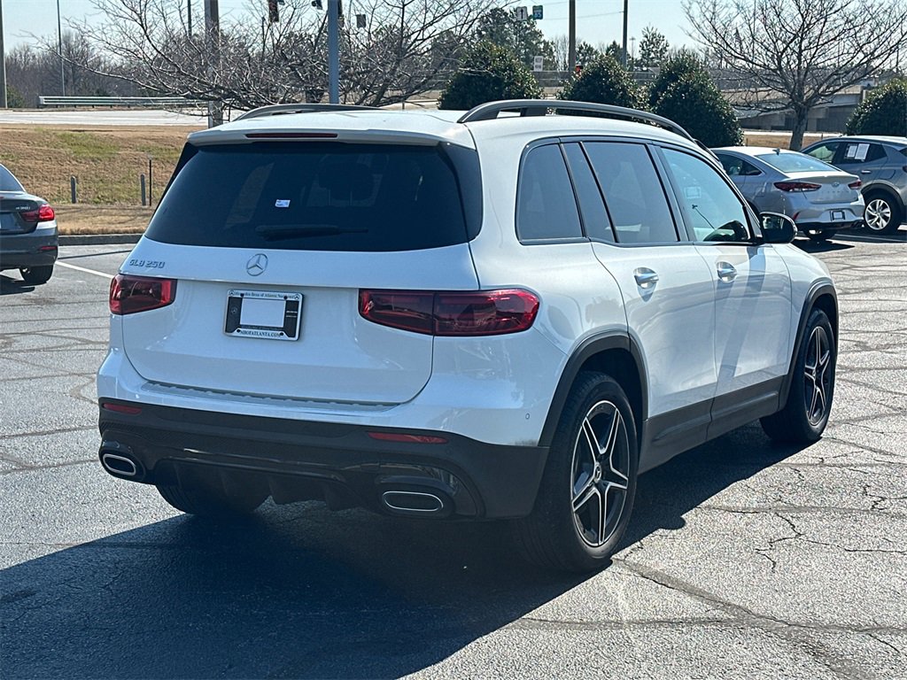 Certified 2024 Mercedes-Benz GLB 250 image 7