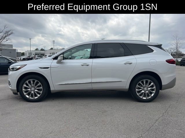Used 2021 Buick Enclave Premium w/ Surround and Sites Package image 4