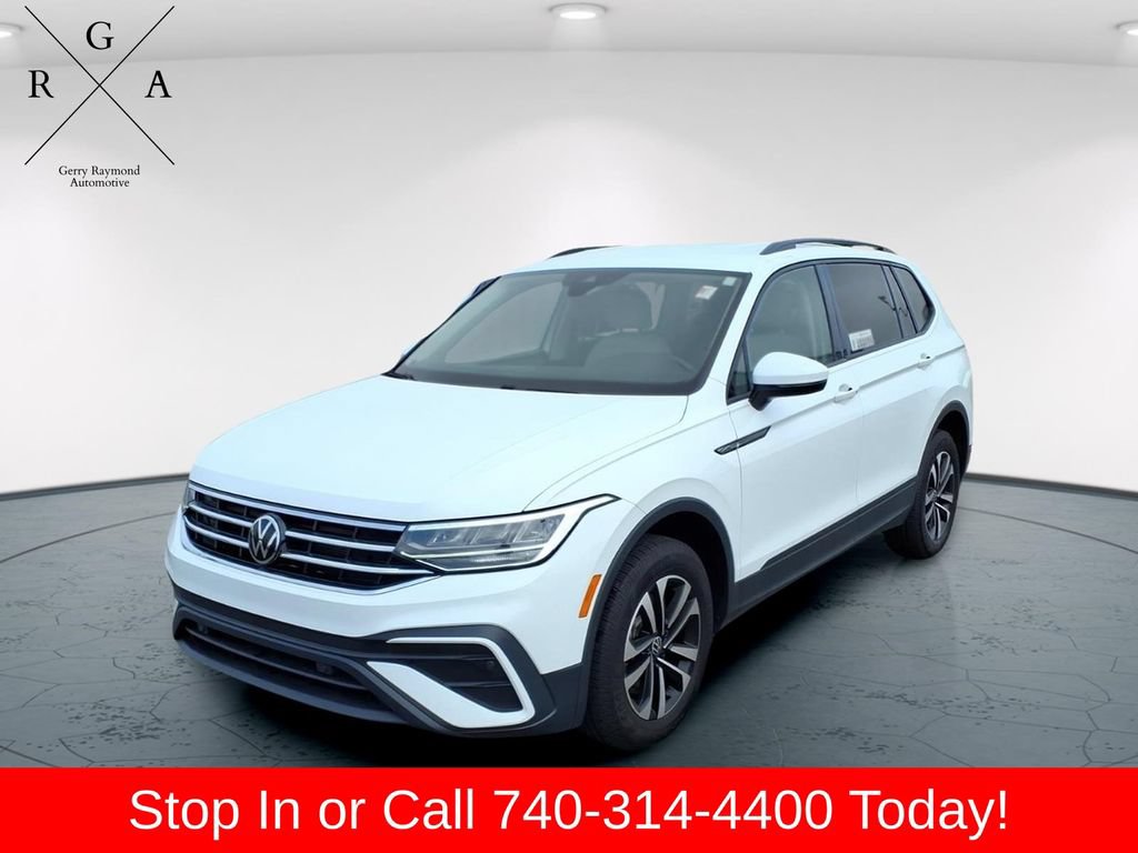 Used 2023 Volkswagen Tiguan S AWD/4WD image 7