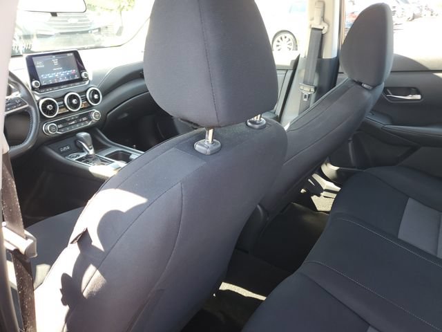 Used 2022 Nissan Sentra SV w/ All-Weather Package FWD image 14
