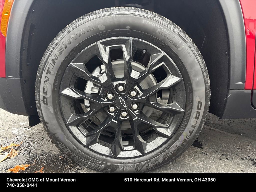 New 2026 Chevrolet Traverse LT w/ Midnight/Sport Edition image 23