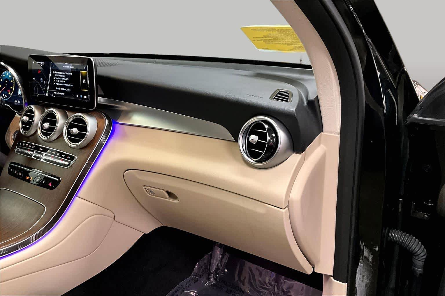 Certified 2022 Mercedes-Benz GLC 300 4MATIC image 19