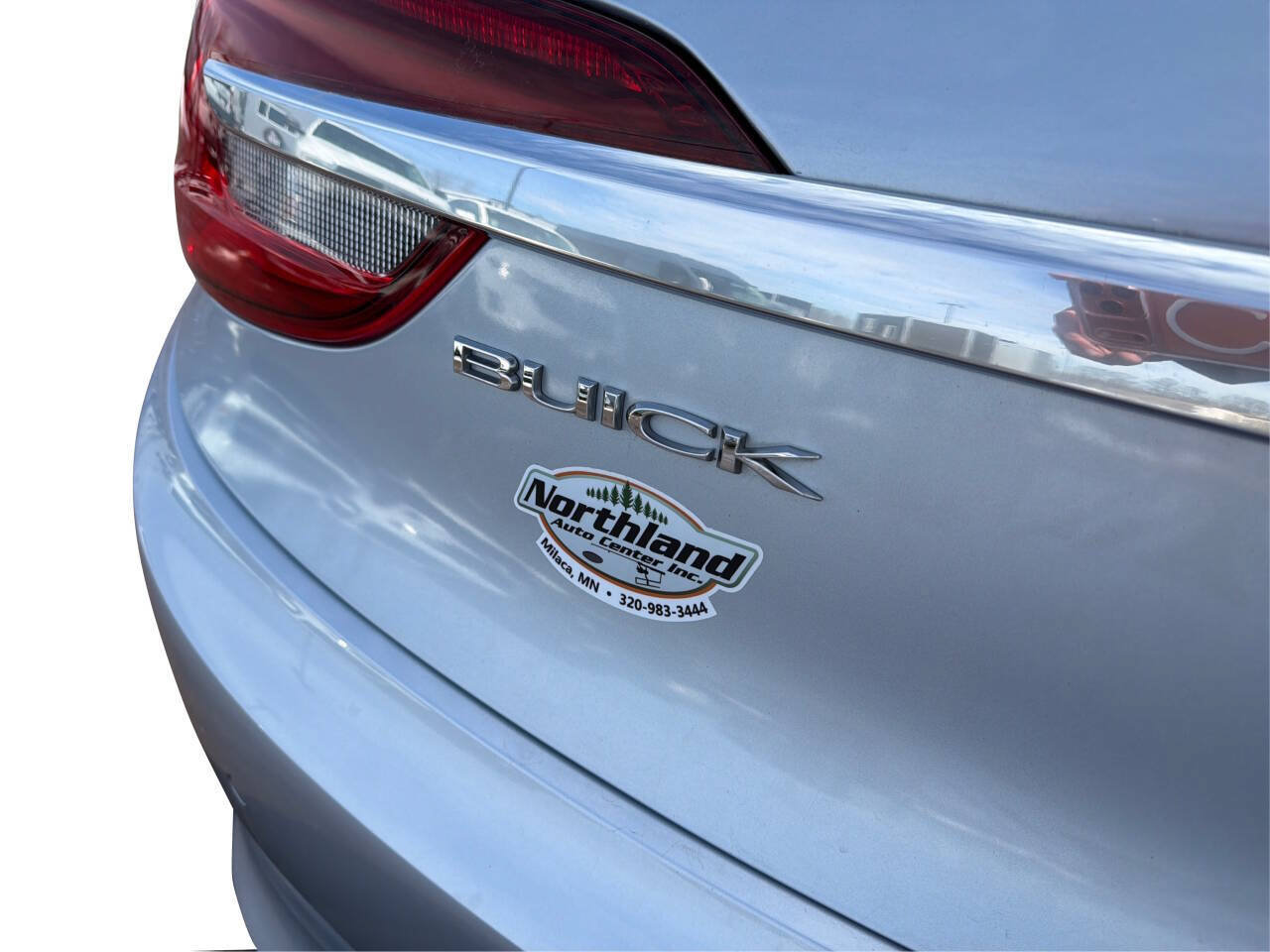 Used 2016 Buick Cascada Premium FWD image 21