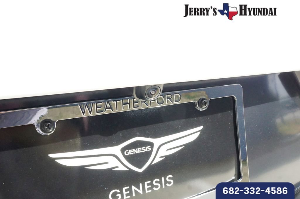 Certified 2026 Genesis GV70 2.5T AWD/4WD image 23