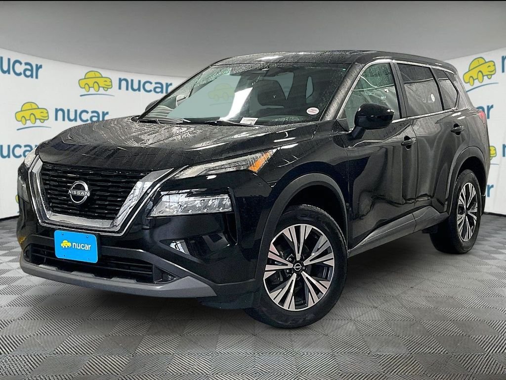 Used 2023 Nissan Rogue SV AWD/4WD image 3