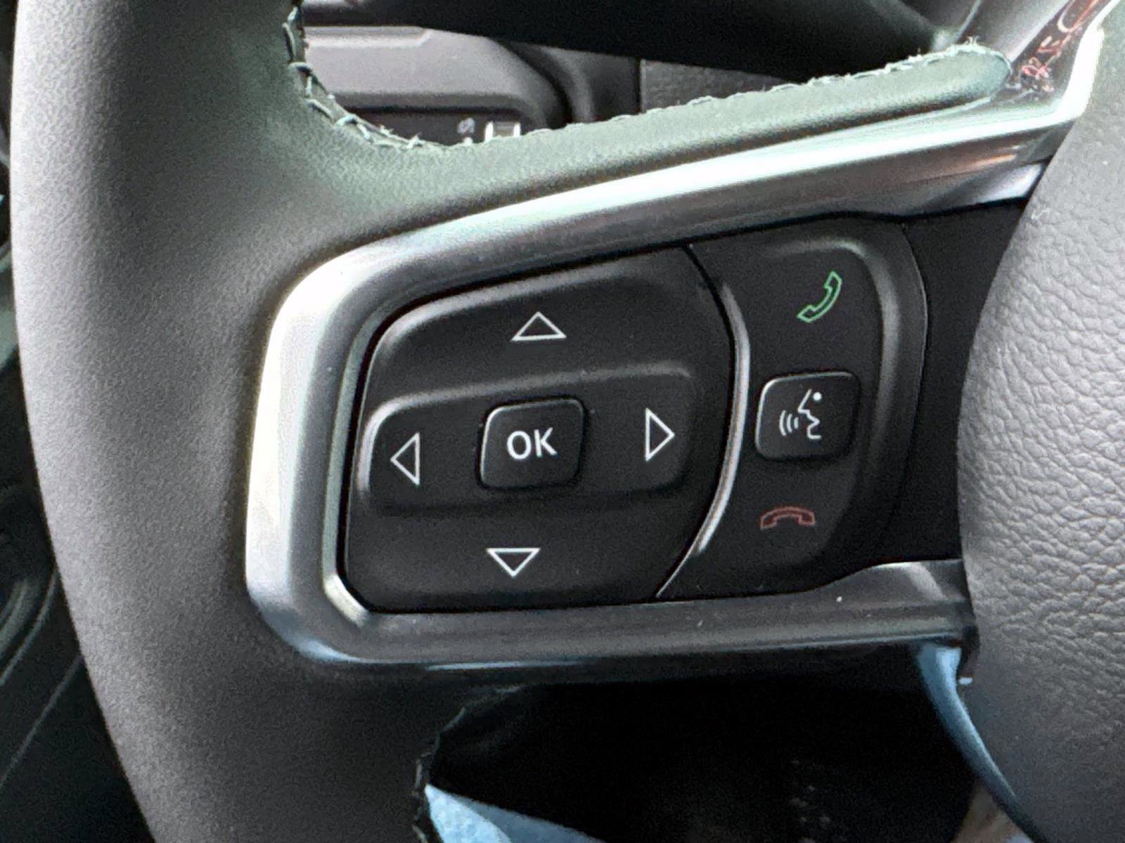 New 2026 Jeep Wrangler Unlimited Sahara image 15