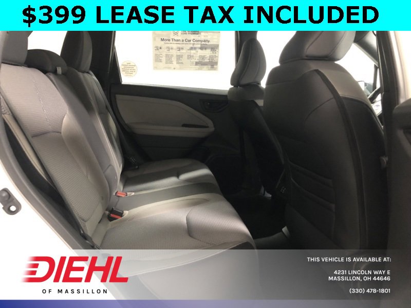 New 2026 Subaru Forester Premium image 14