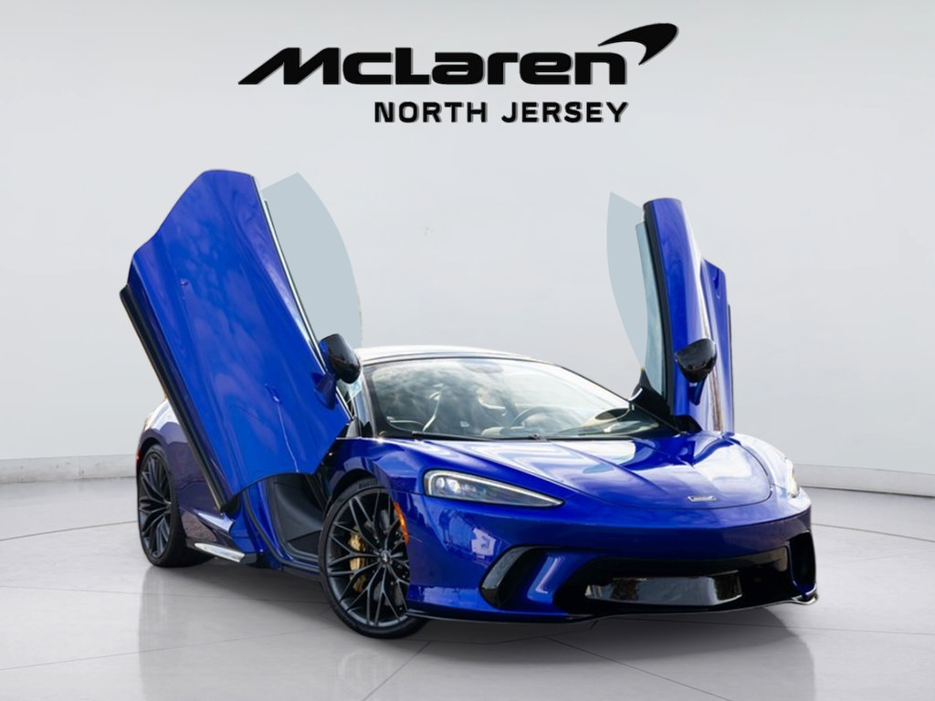 New 2025 McLaren GTS RWD image 14